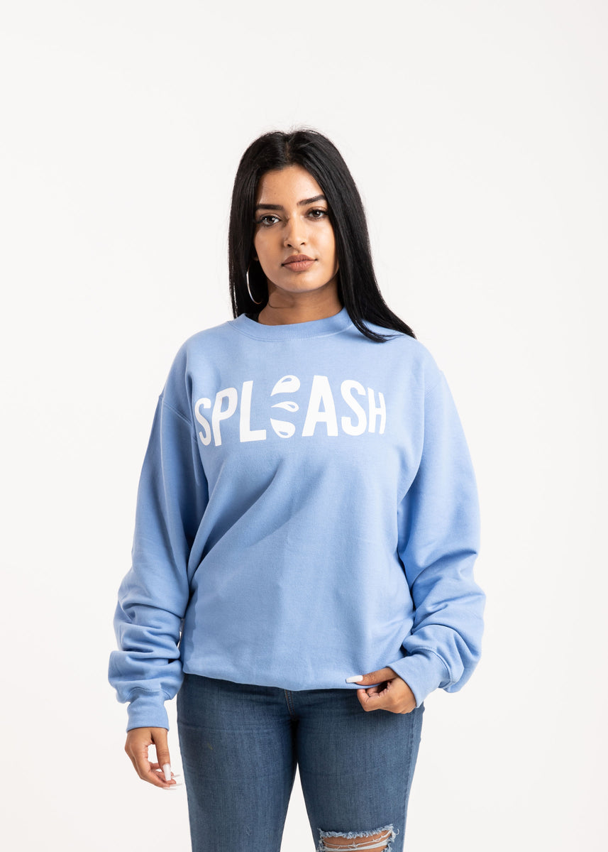 SZN2 CAROLINA BLUE CREW NECK